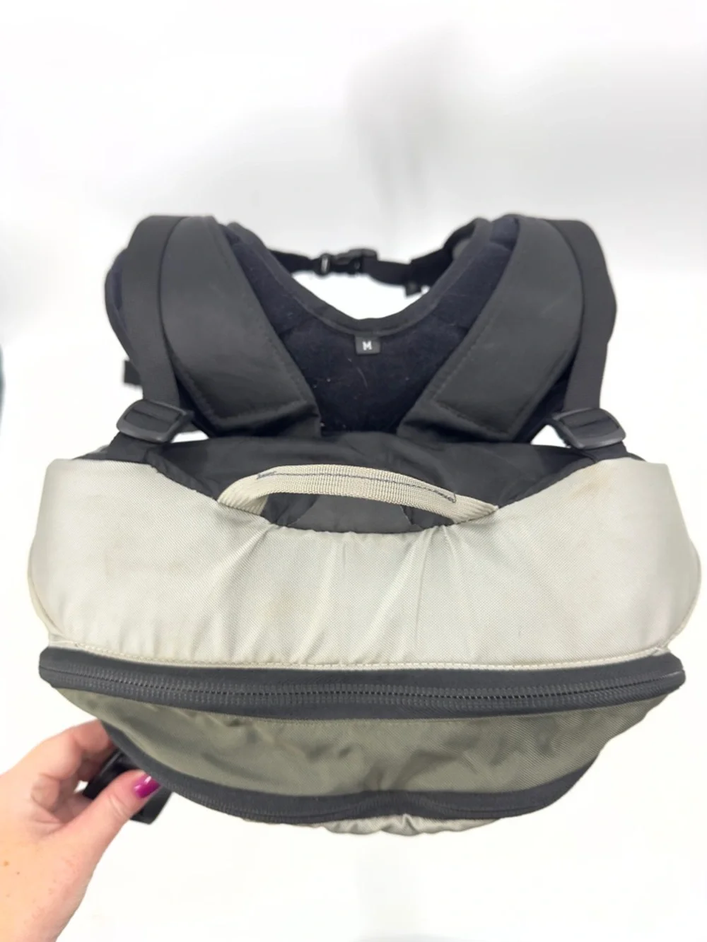 Mountain Hardwear Supernatural 40 Backpack Size M Fitlock Hiking Camping Outdoor